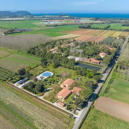 Agroturismo Il Girasole - Uva Venturina Terme