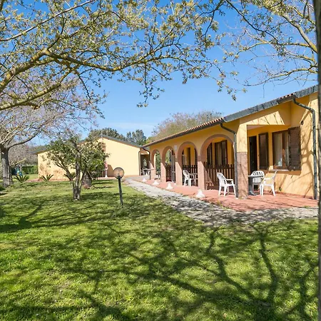 Il Girasole - Uva Farm stay Venturina Terme