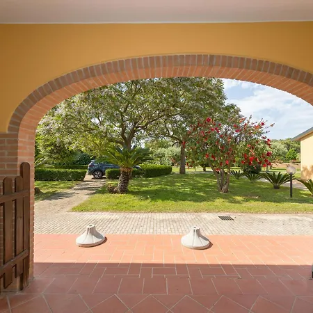 Agroturismo Il Girasole - Uva Venturina Terme