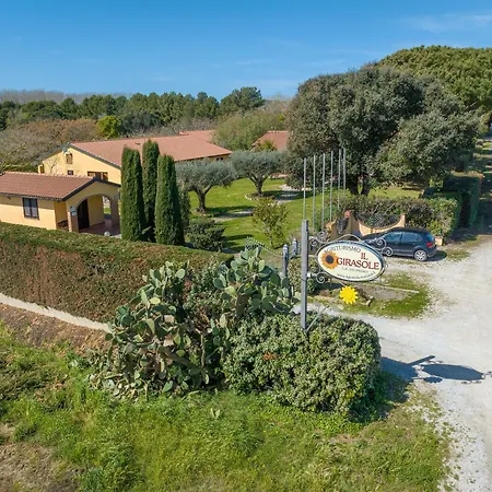 Farm stay Il Girasole - Uva Venturina Terme